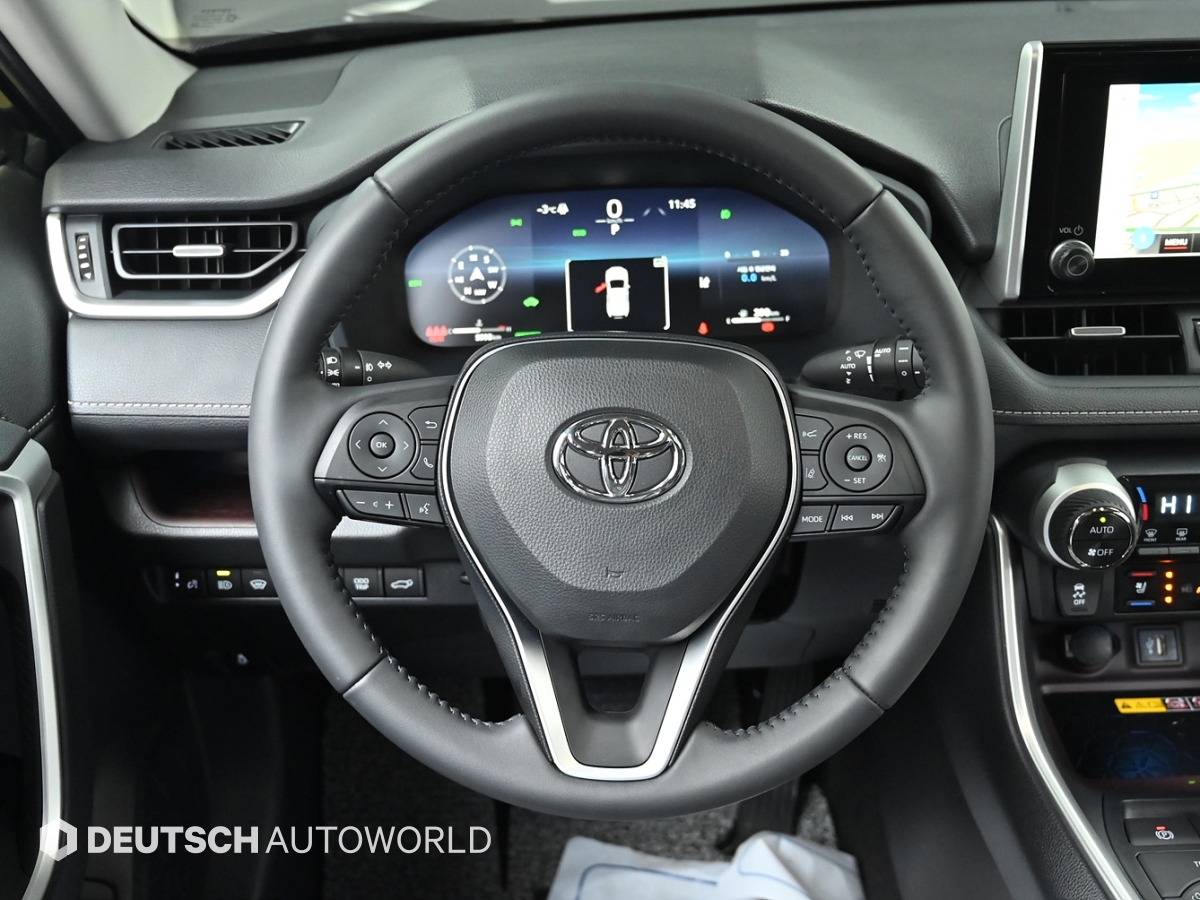RAV4 2.5 Hybrid AWD